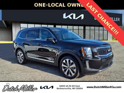 2022 Kia Telluride Barboursville WV