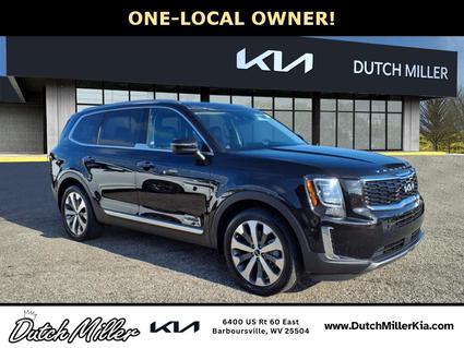 2022 Kia Telluride Barboursville WV