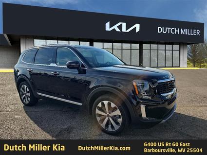 2022 Kia Telluride Barboursville WV