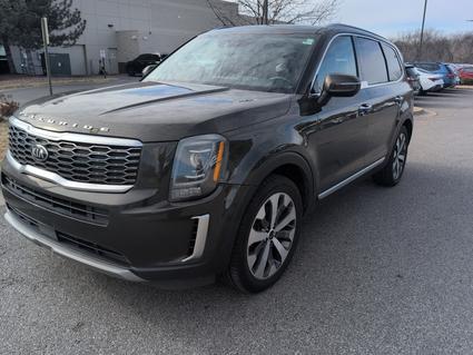 2020 Kia Telluride Merriam KS