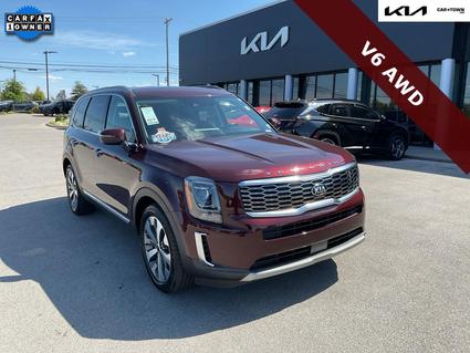 2020 Kia Telluride Nicholasville KY