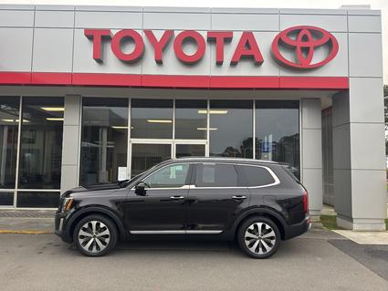 2021 Kia Telluride Eureka CA