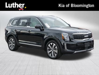 2022 Kia Telluride Minneapolis MN