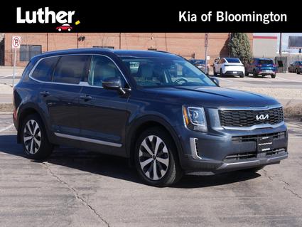 2022 Kia Telluride Minneapolis MN