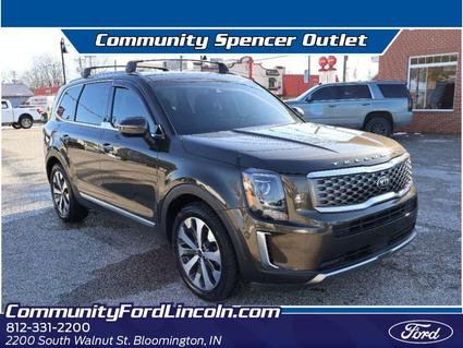 2020 Kia Telluride Bloomington IN