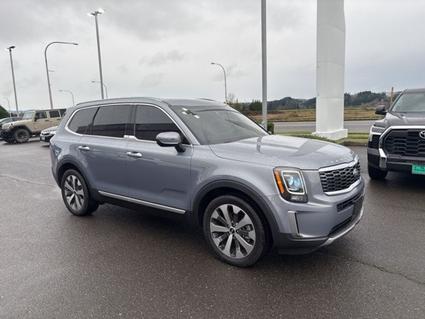 2020 Kia Telluride Chehalis WA