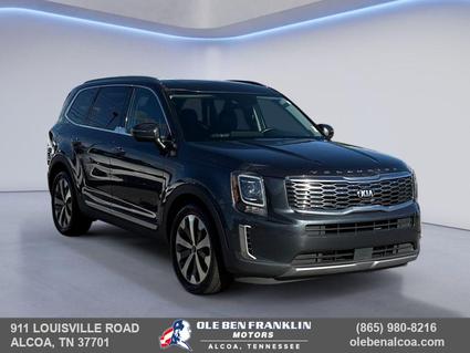 2021 Kia Telluride Oak Ridge TN