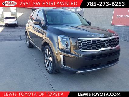 2021 Kia Telluride Topeka KS