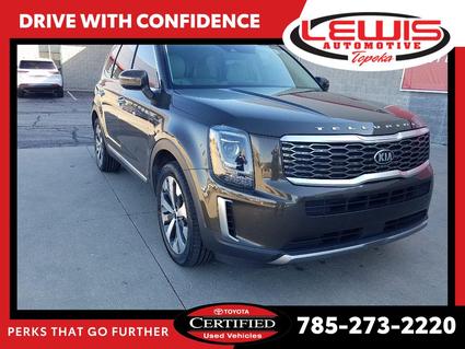2021 Kia Telluride Topeka KS