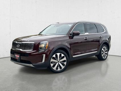 2021 Kia Telluride Valparaiso IN