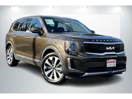2022 Kia Telluride Olympia WA