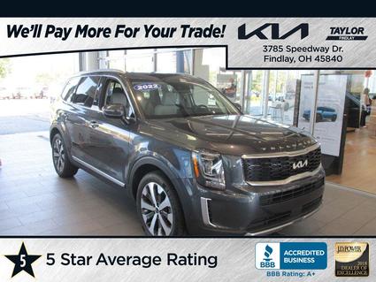 2022 Kia Telluride Findlay OH