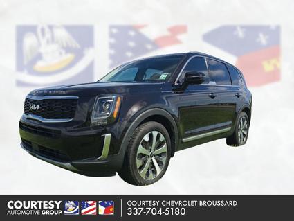 2022 Kia Telluride Broussard LA