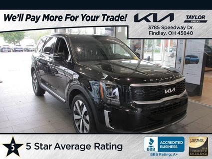 2022 Kia Telluride Findlay OH