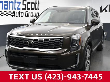 2020 Kia Telluride Kingsport TN