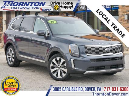 2020 Kia Telluride Dover PA