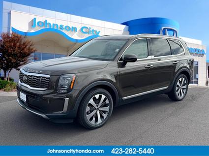 2021 Kia Telluride Johnson City TN