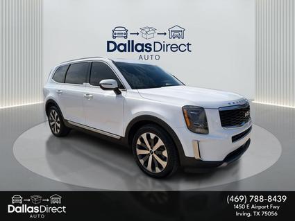 2022 Kia Telluride Irving TX