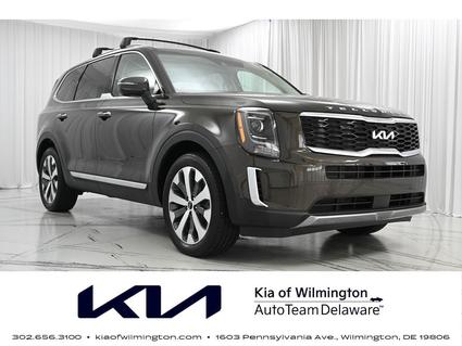 2022 Kia Telluride Wilmington DE