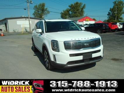 2021 Kia Telluride Watertown NY