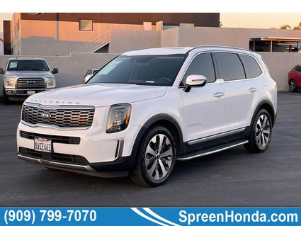 2021 Kia Telluride Loma Linda CA