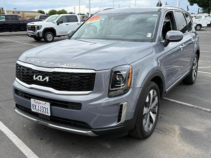 2022 Kia Telluride Yuba City CA