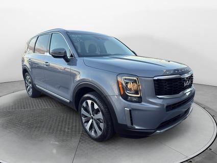 2022 Kia Telluride Sheffield AL
