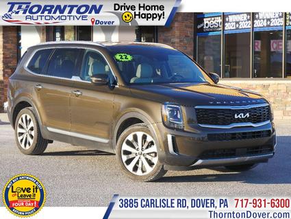 2022 Kia Telluride Dover PA