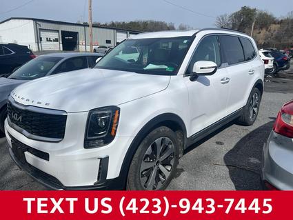 2022 Kia Telluride Kingsport TN