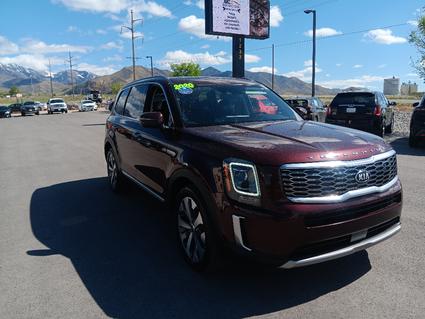 2020 Kia Telluride Taylorsville UT