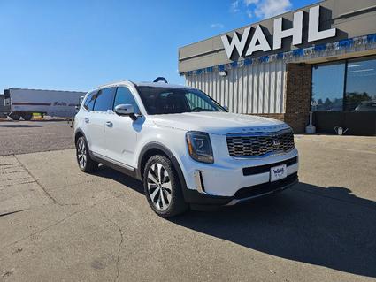 2020 Kia Telluride Devil's Lake ND