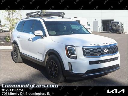 2020 Kia Telluride Bloomington IN