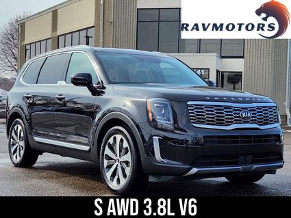 2020 Kia Telluride Burnsville MN