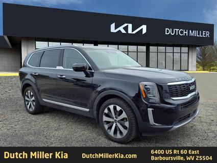 2022 Kia Telluride Barboursville WV