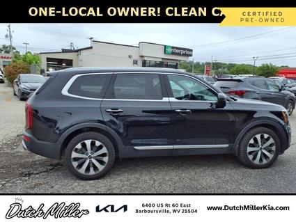 2022 Kia Telluride Barboursville WV