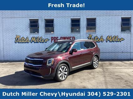 2022 Kia Telluride Huntington WV