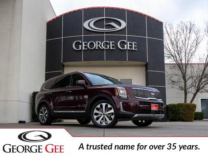 2020 Kia Telluride Liberty Lake WA