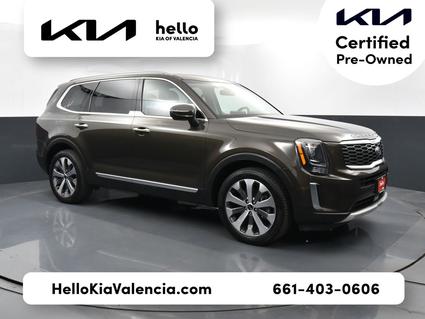 2020 Kia Telluride Valencia CA