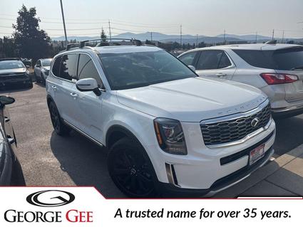 2020 Kia Telluride Liberty Lake WA