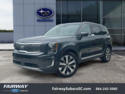 2020 Kia Telluride Greenville SC
