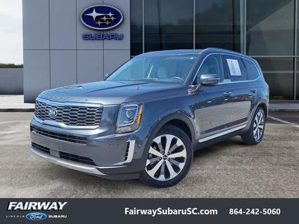 2020 Kia Telluride Greenville SC