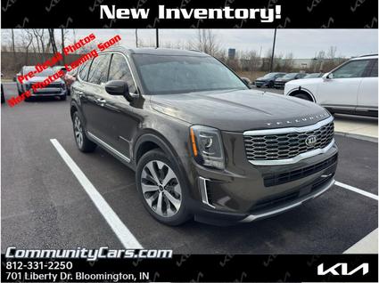 2021 Kia Telluride Bloomington IN