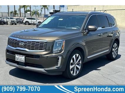 2021 Kia Telluride Loma Linda CA