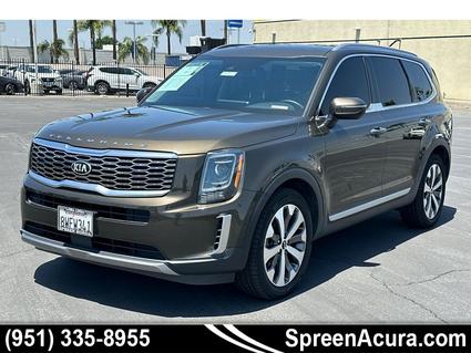 2021 Kia Telluride Riverside CA