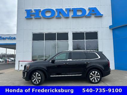 2022 Kia Telluride Fredericksburg VA