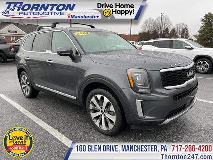 2022 Kia Telluride Manchester PA