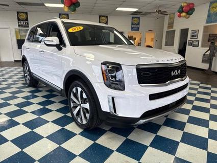 2022 Kia Telluride Rome GA