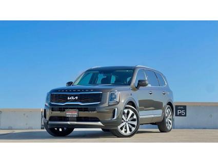 2022 Kia Telluride Tyler TX