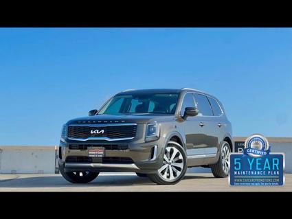 2022 Kia Telluride Tyler TX