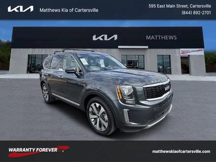 2022 Kia Telluride Cartersville GA